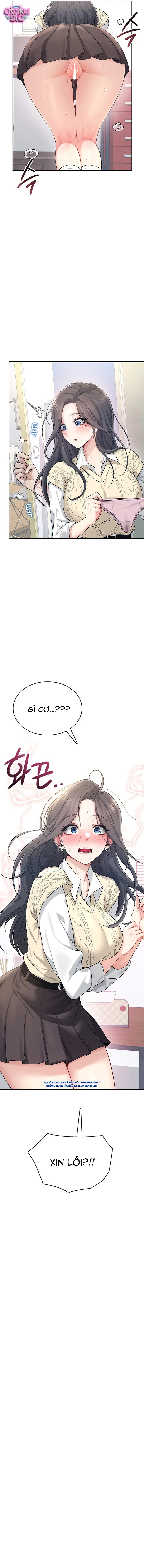 Đồ Chơi Tình Yêu Không Dây - Chap 26 - Trang 19