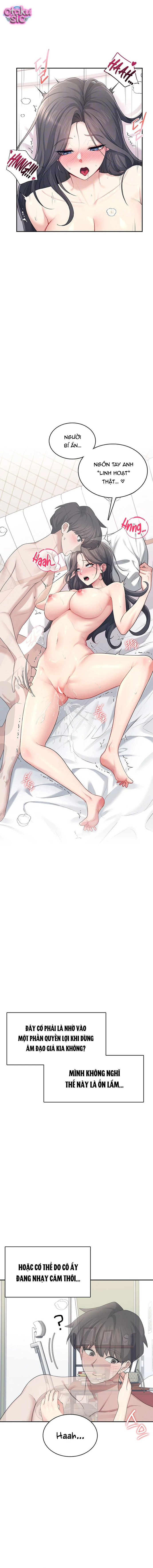 Đồ Chơi Tình Yêu Không Dây - Chap 26 - Trang 4