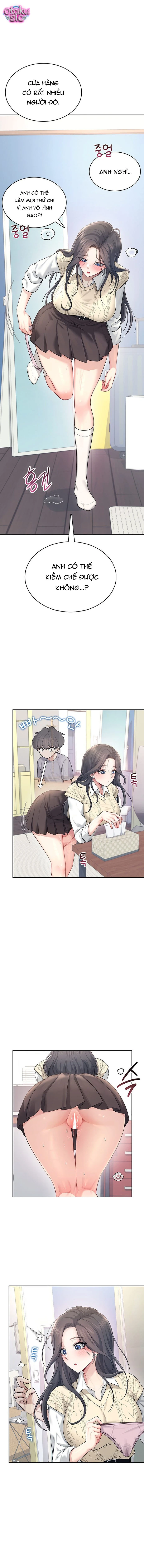 Đồ Chơi Tình Yêu Không Dây - Chap 27 - Trang 1
