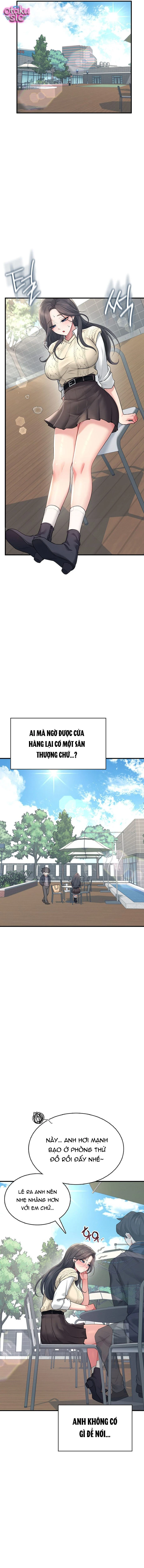 Đồ Chơi Tình Yêu Không Dây - Chap 27 - Trang 13