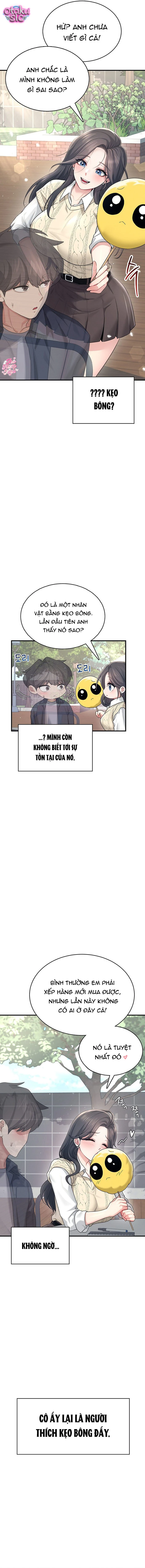 Đồ Chơi Tình Yêu Không Dây - Chap 27 - Trang 15