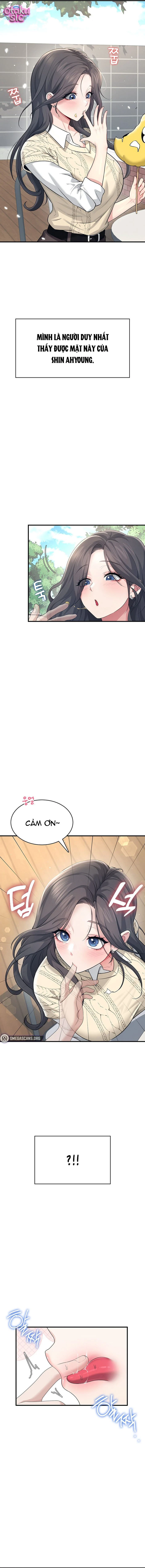 Đồ Chơi Tình Yêu Không Dây - Chap 27 - Trang 16