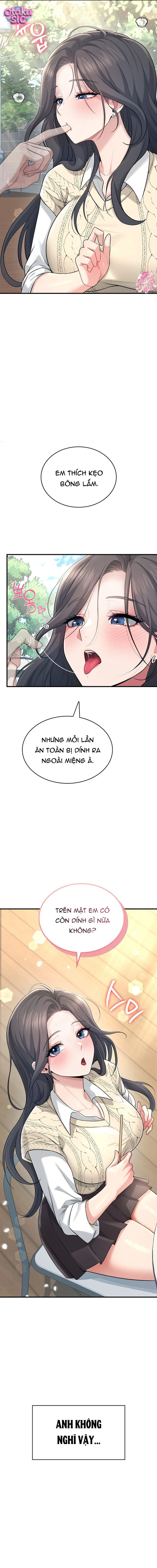 Đồ Chơi Tình Yêu Không Dây - Chap 27 - Trang 17