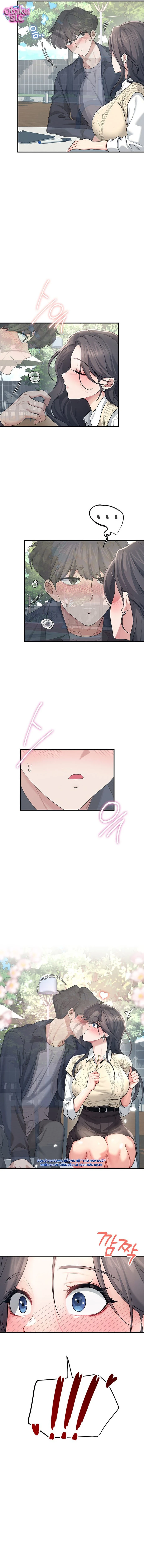 Đồ Chơi Tình Yêu Không Dây - Chap 27 - Trang 18