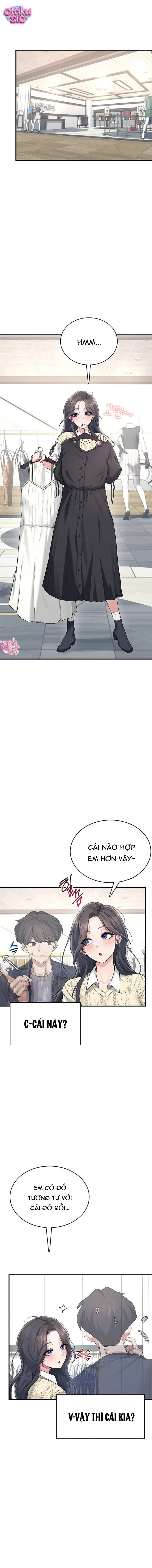 Đồ Chơi Tình Yêu Không Dây - Chap 27 - Trang 3