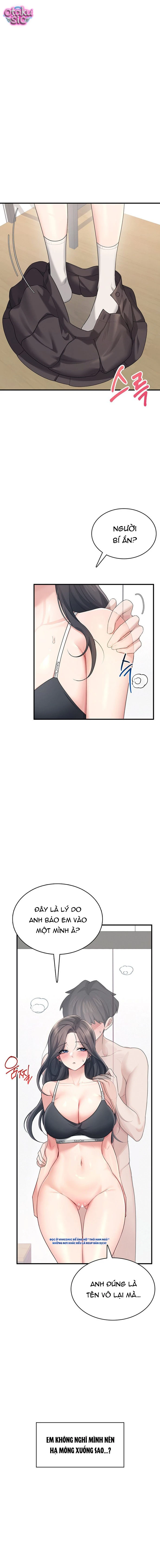 Đồ Chơi Tình Yêu Không Dây - Chap 27 - Trang 6