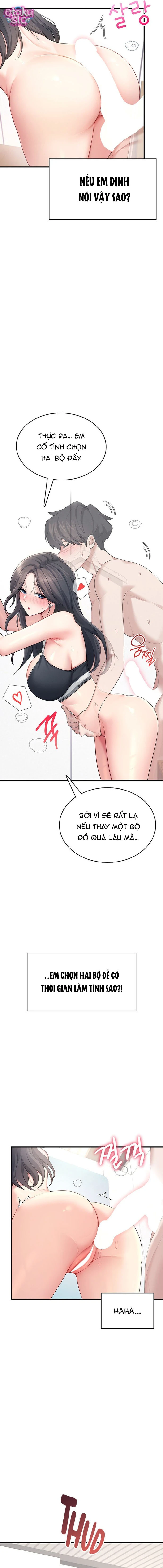 Đồ Chơi Tình Yêu Không Dây - Chap 27 - Trang 7