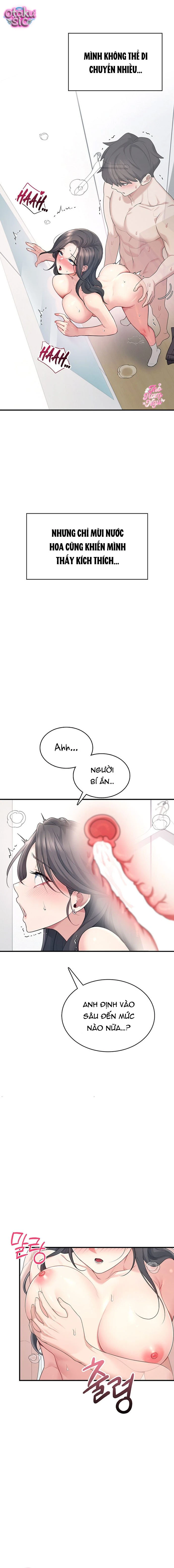 Đồ Chơi Tình Yêu Không Dây - Chap 27 - Trang 9