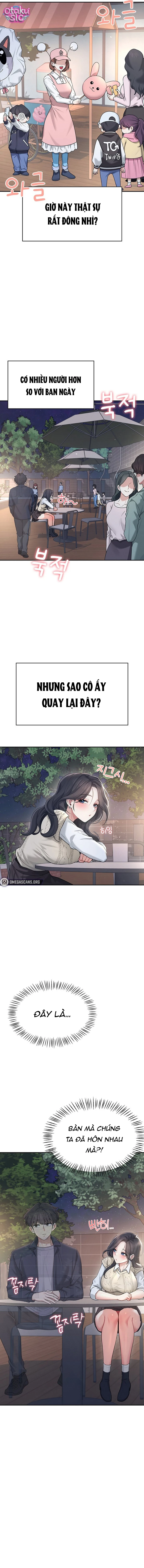 Đồ Chơi Tình Yêu Không Dây - Chap 28 - Trang 10