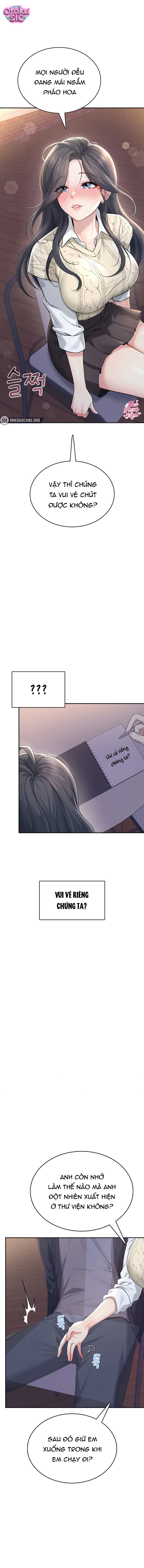 Đồ Chơi Tình Yêu Không Dây - Chap 28 - Trang 15