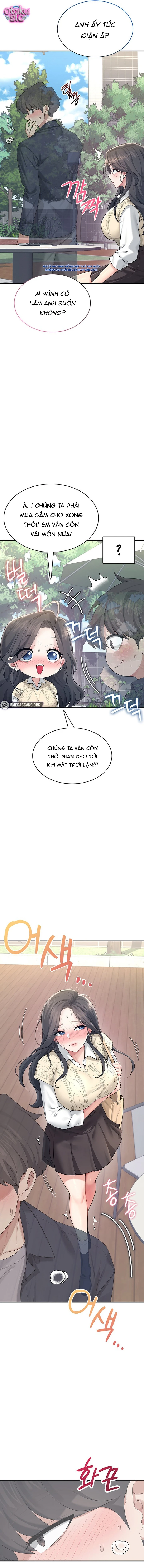 Đồ Chơi Tình Yêu Không Dây - Chap 28 - Trang 6