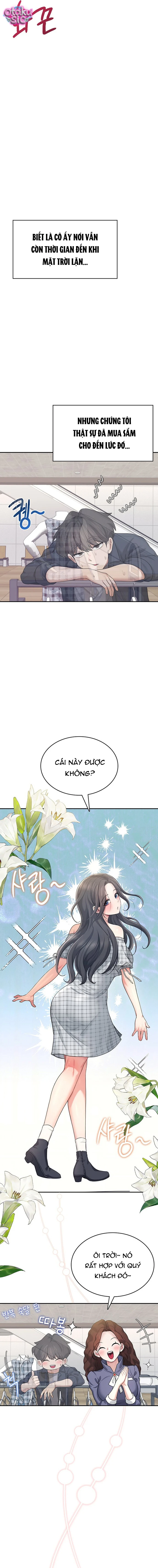 Đồ Chơi Tình Yêu Không Dây - Chap 28 - Trang 7