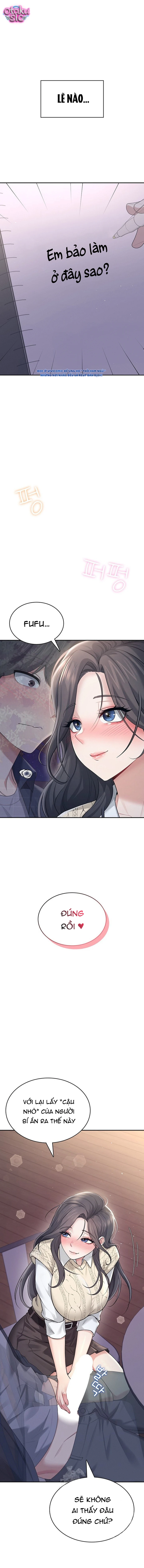 Đồ Chơi Tình Yêu Không Dây - Chap 29 - Trang 0