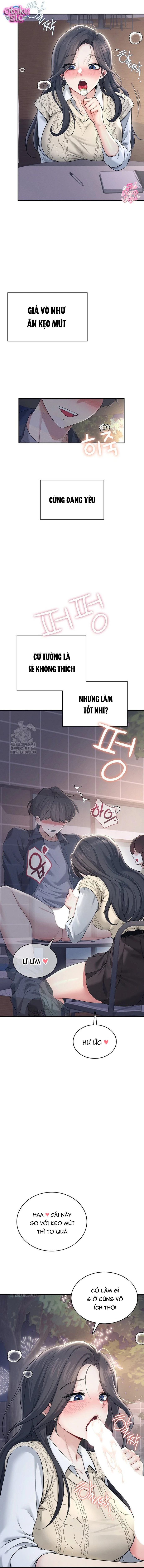 Đồ Chơi Tình Yêu Không Dây - Chap 29 - Trang 15