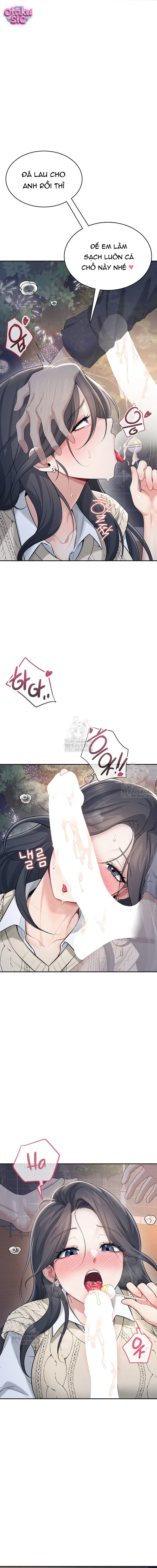 Đồ Chơi Tình Yêu Không Dây - Chap 29 - Trang 16