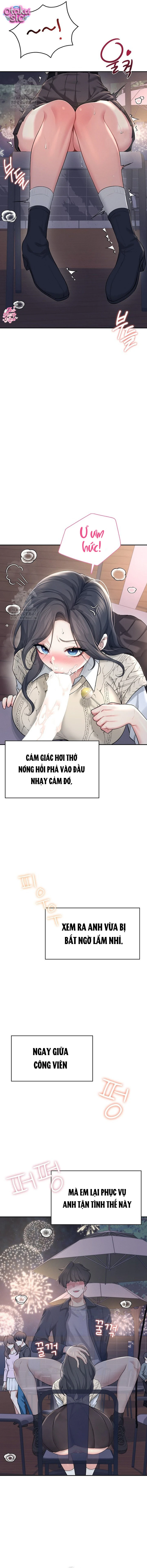 Đồ Chơi Tình Yêu Không Dây - Chap 29 - Trang 18