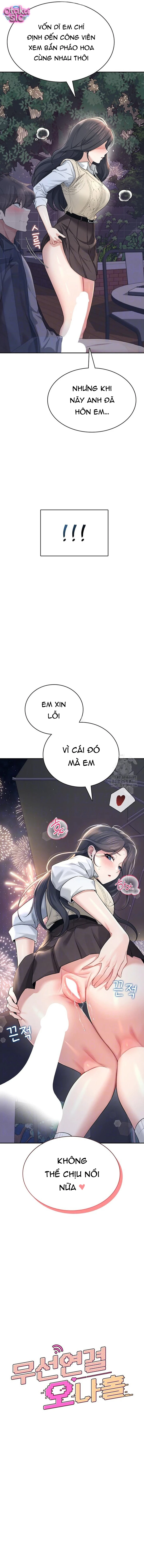 Đồ Chơi Tình Yêu Không Dây - Chap 29 - Trang 2
