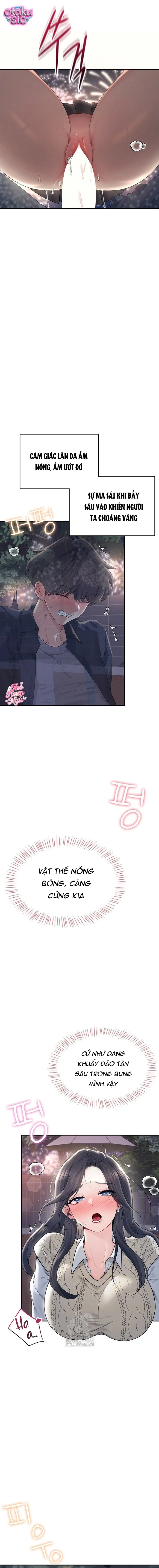 Đồ Chơi Tình Yêu Không Dây - Chap 29 - Trang 3