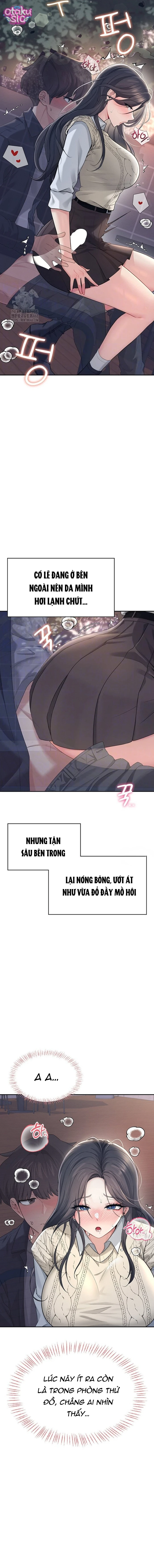 Đồ Chơi Tình Yêu Không Dây - Chap 29 - Trang 4
