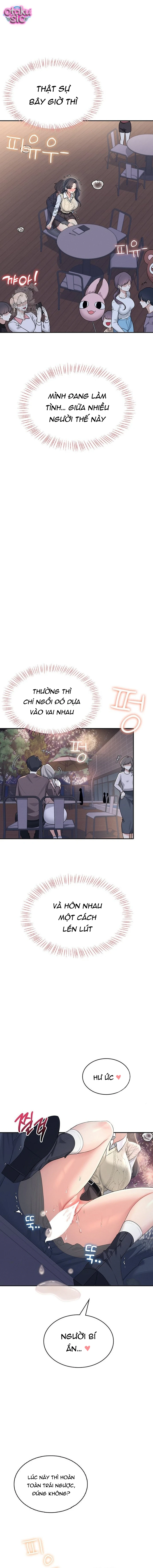 Đồ Chơi Tình Yêu Không Dây - Chap 29 - Trang 5