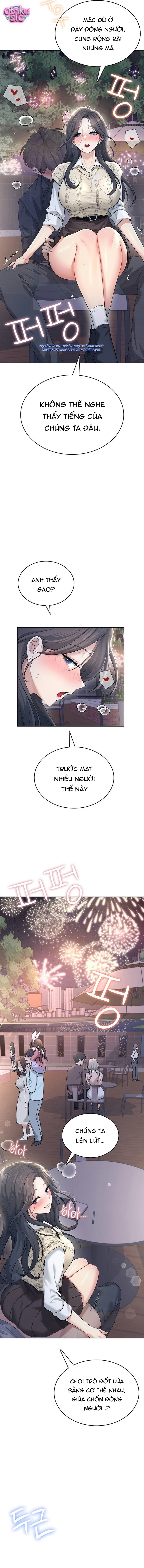 Đồ Chơi Tình Yêu Không Dây - Chap 29 - Trang 6
