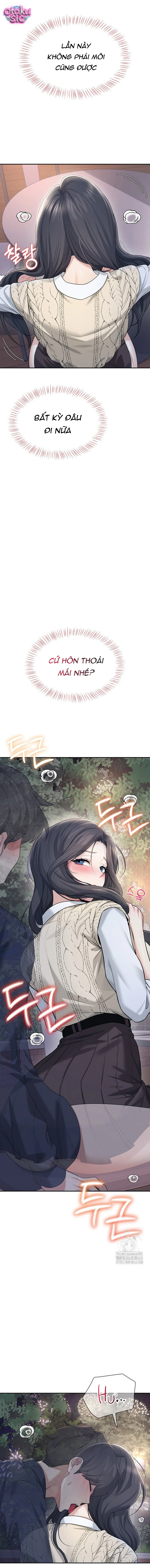 Đồ Chơi Tình Yêu Không Dây - Chap 29 - Trang 8
