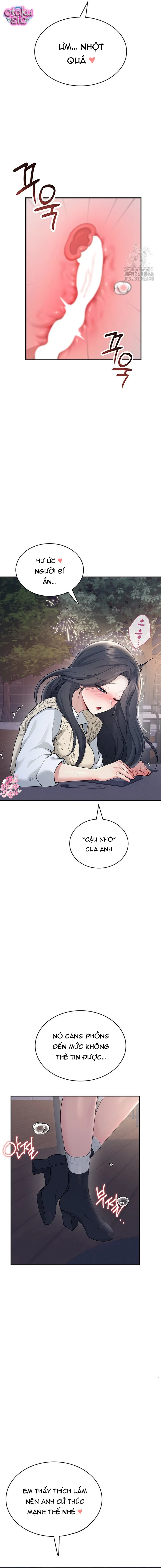 Đồ Chơi Tình Yêu Không Dây - Chap 29 - Trang 9