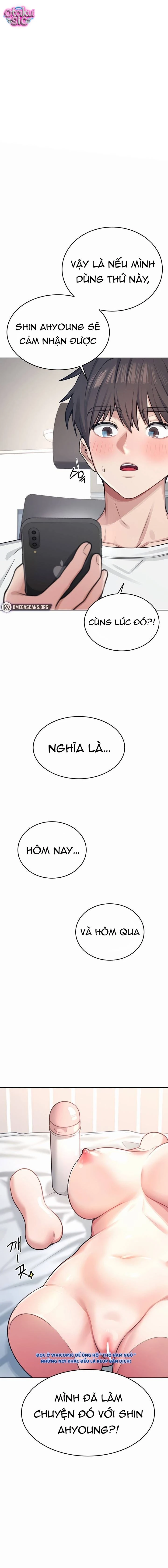 Đồ Chơi Tình Yêu Không Dây - Chap 3 - Trang 0