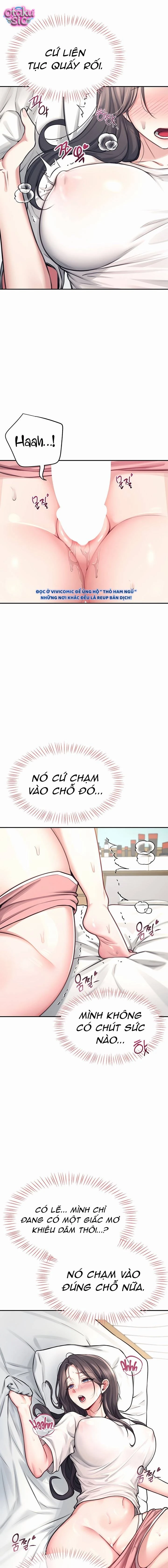 Đồ Chơi Tình Yêu Không Dây - Chap 3 - Trang 12