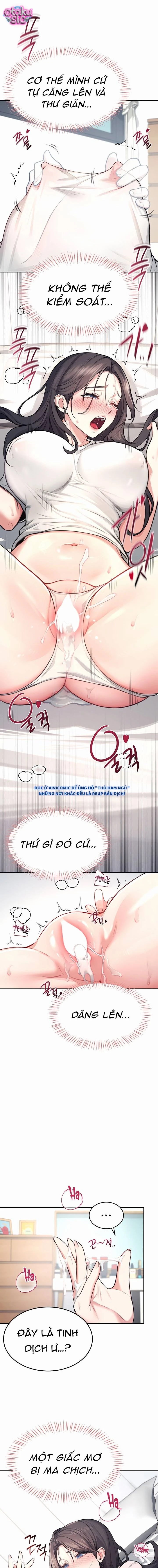 Đồ Chơi Tình Yêu Không Dây - Chap 3 - Trang 18
