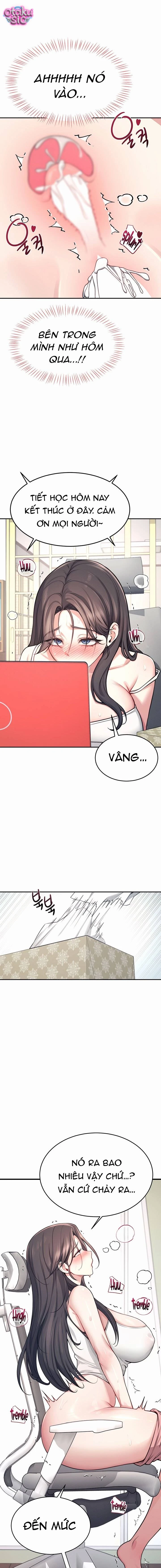 Đồ Chơi Tình Yêu Không Dây - Chap 3 - Trang 22