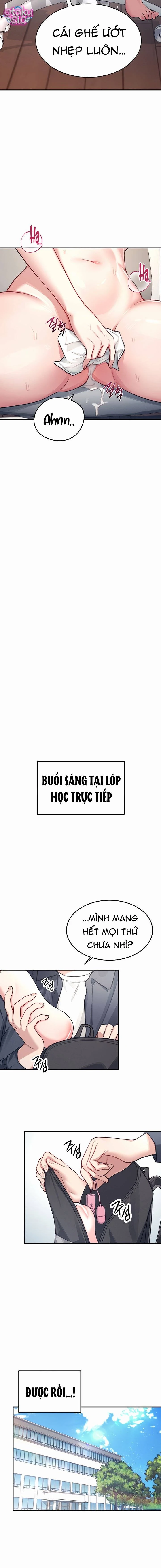 Đồ Chơi Tình Yêu Không Dây - Chap 3 - Trang 23