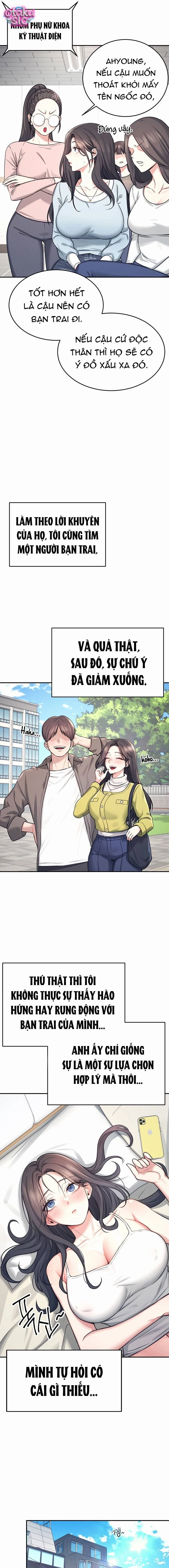 Đồ Chơi Tình Yêu Không Dây - Chap 3 - Trang 4