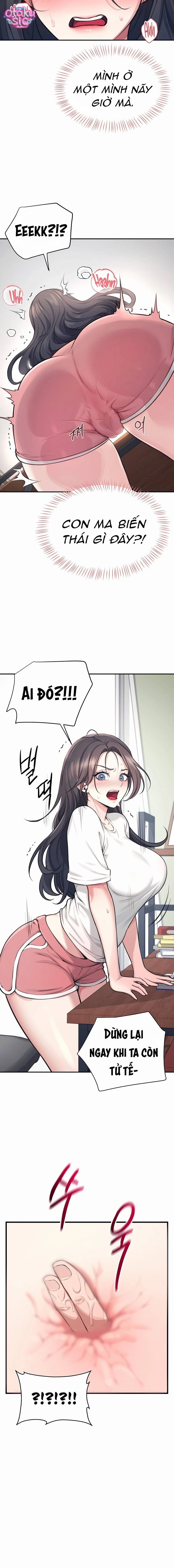 Đồ Chơi Tình Yêu Không Dây - Chap 3 - Trang 7