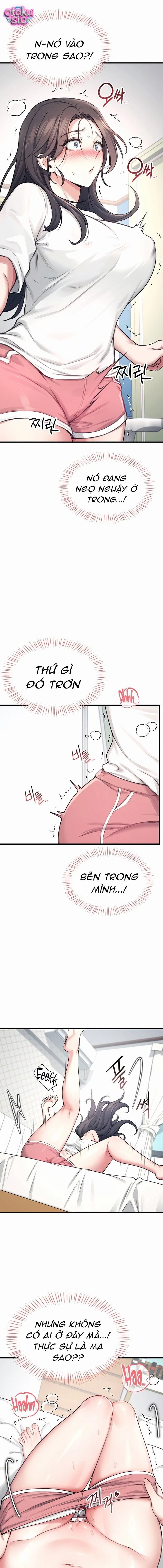 Đồ Chơi Tình Yêu Không Dây - Chap 3 - Trang 8