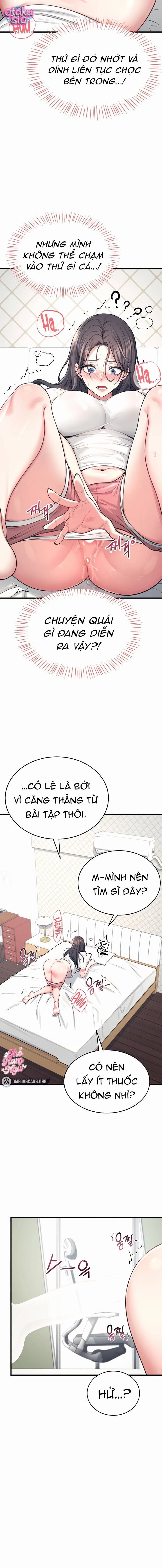 Đồ Chơi Tình Yêu Không Dây - Chap 3 - Trang 9