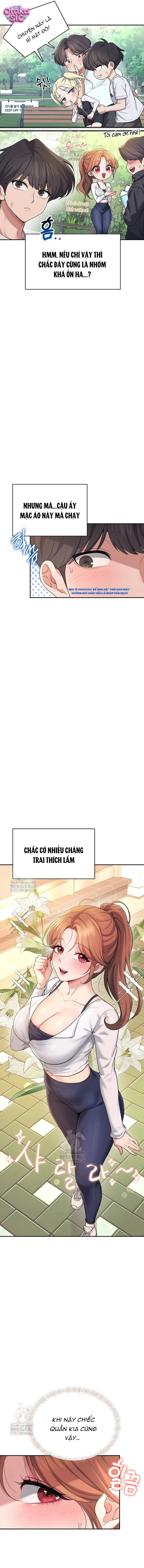 Đồ Chơi Tình Yêu Không Dây - Chap 30 - Trang 12