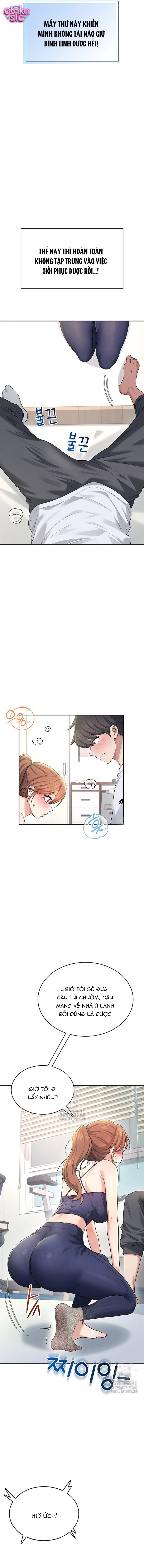 Đồ Chơi Tình Yêu Không Dây - Chap 30 - Trang 16