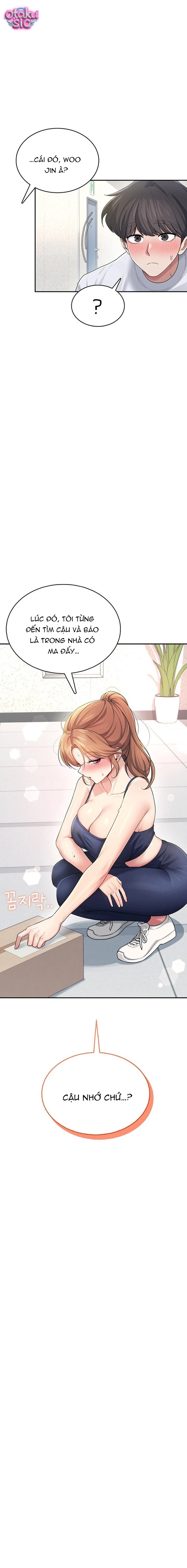 Đồ Chơi Tình Yêu Không Dây - Chap 30 - Trang 19