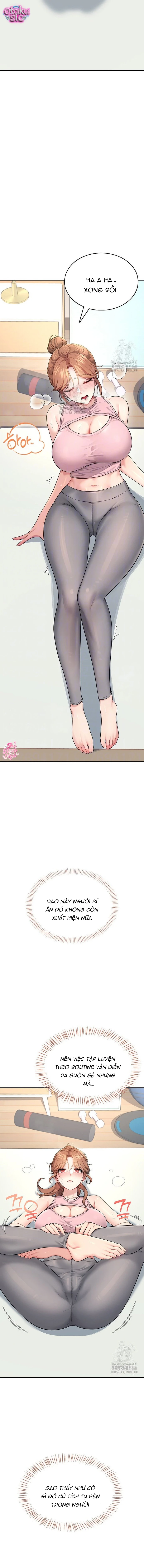 Đồ Chơi Tình Yêu Không Dây - Chap 30 - Trang 3