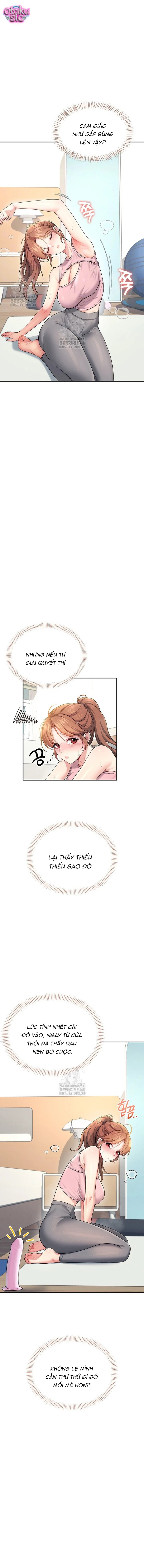 Đồ Chơi Tình Yêu Không Dây - Chap 30 - Trang 4