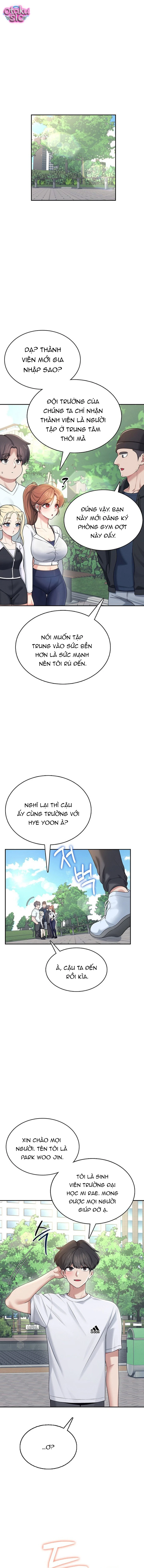 Đồ Chơi Tình Yêu Không Dây - Chap 30 - Trang 5