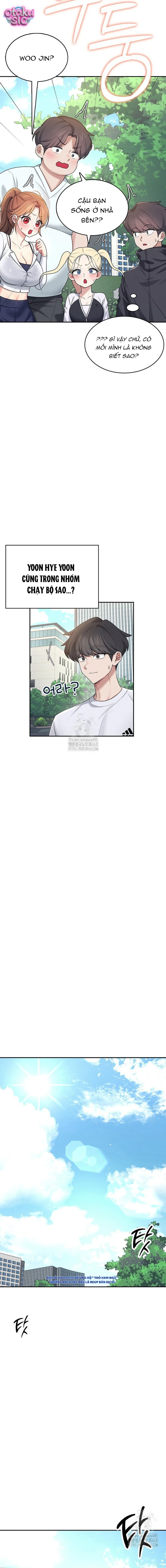 Đồ Chơi Tình Yêu Không Dây - Chap 30 - Trang 6