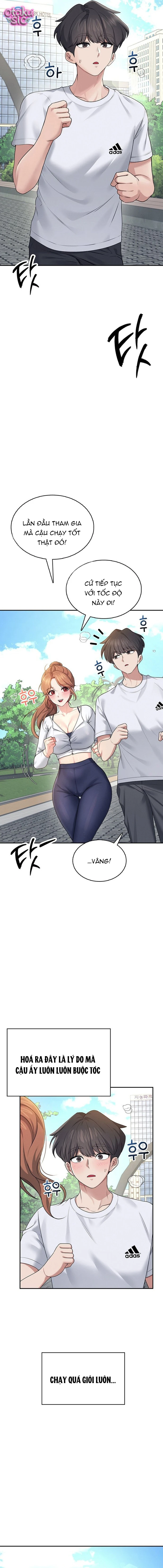 Đồ Chơi Tình Yêu Không Dây - Chap 30 - Trang 7