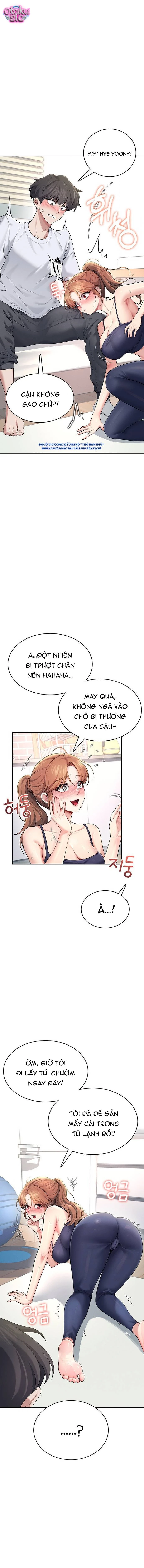 Đồ Chơi Tình Yêu Không Dây - Chap 31 - Trang 0
