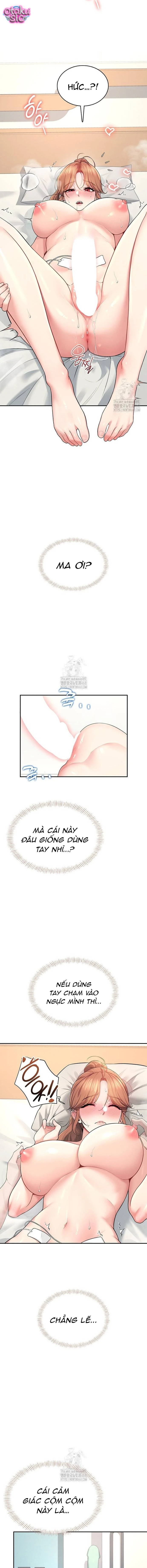 Đồ Chơi Tình Yêu Không Dây - Chap 31 - Trang 12