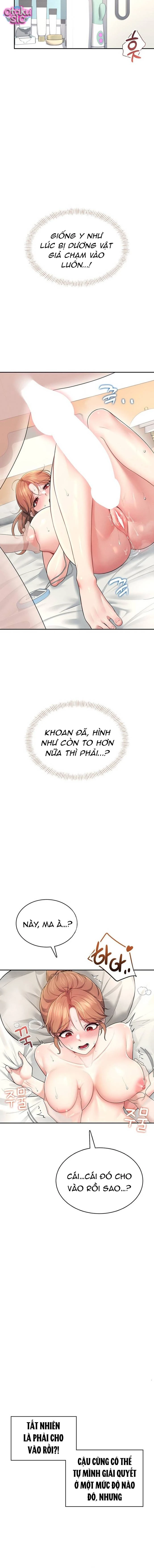 Đồ Chơi Tình Yêu Không Dây - Chap 31 - Trang 13