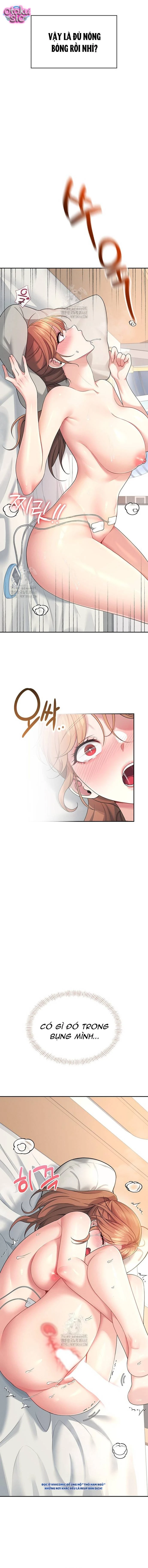 Đồ Chơi Tình Yêu Không Dây - Chap 31 - Trang 17
