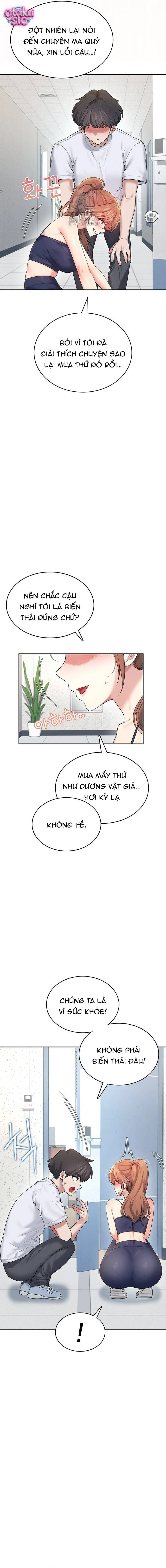 Đồ Chơi Tình Yêu Không Dây - Chap 31 - Trang 4