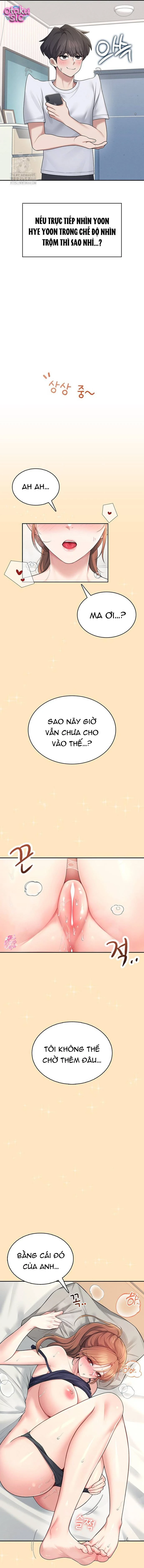 Đồ Chơi Tình Yêu Không Dây - Chap 31 - Trang 8